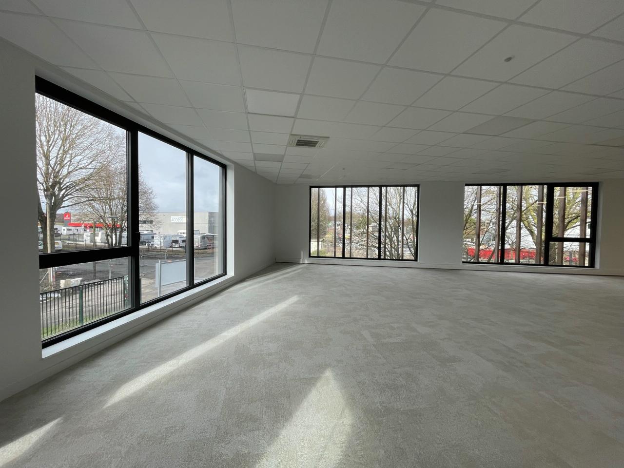 Bureau Seclin 350m² Location bureau Seclin Nord OLBUR2530308 2